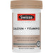 Swisse Ultiboost Calcium + Vitamin D 90 Tablets.