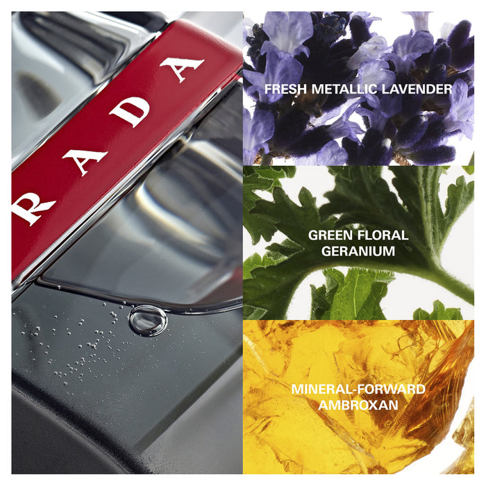 Prada Luna Rossa Carbon EDT 100ml.