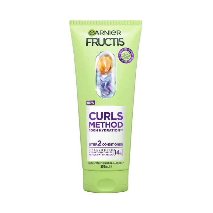 Garnier Fructis Curls Method Conditioner 200ml
