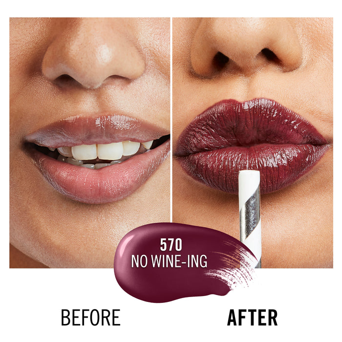 Rimmel Provocolips 570 No Wine-ing