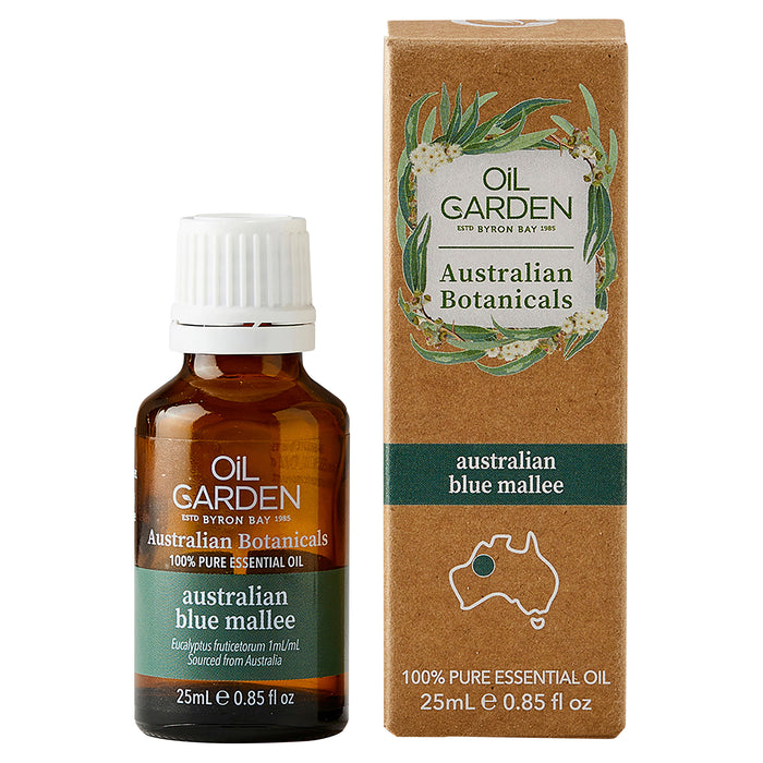 Oil Garden Australian Botanicals Blue Mallee 25ml.