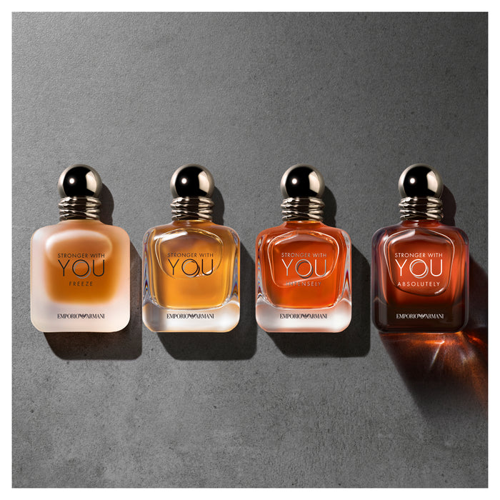 Giorgio Armani Stronger With You Absolutely EDP 100ml.