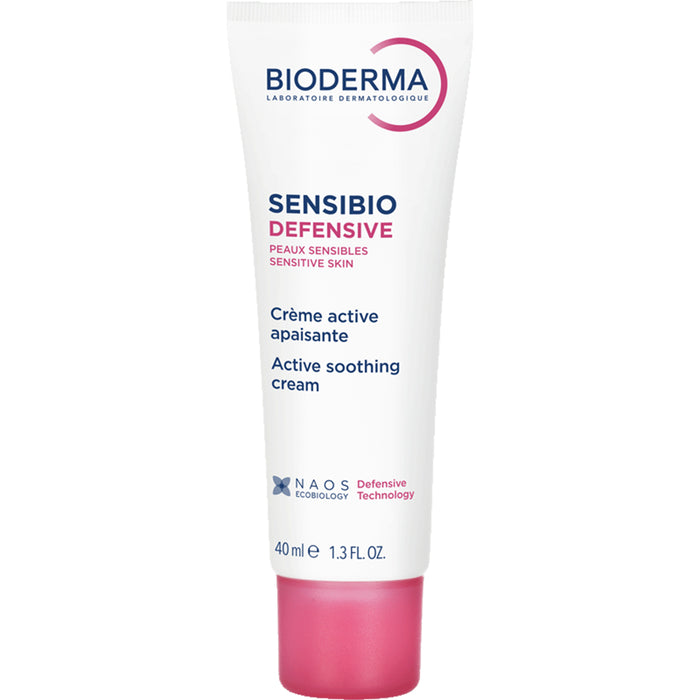 Bioderma Sensibio Defensive Soothing Cream 40ml