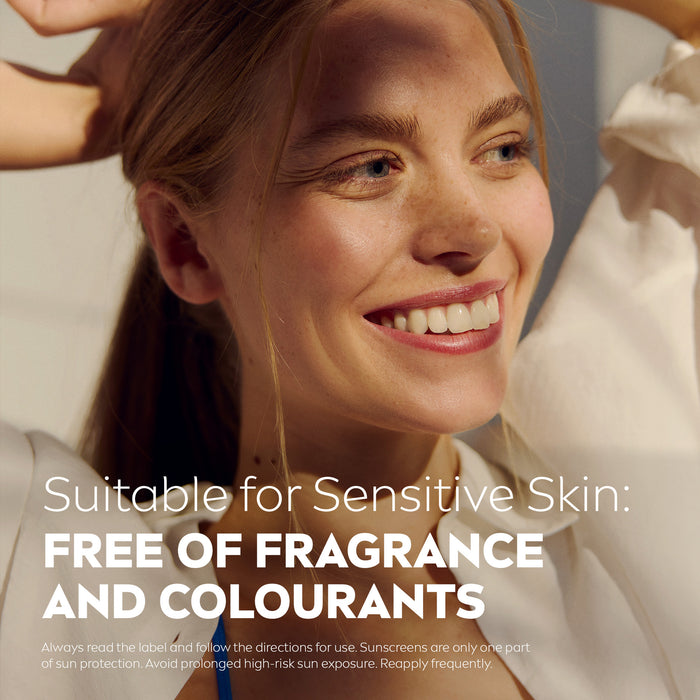 Nivea Sun Sensitive Protect SPF50 Lotion 200ml.