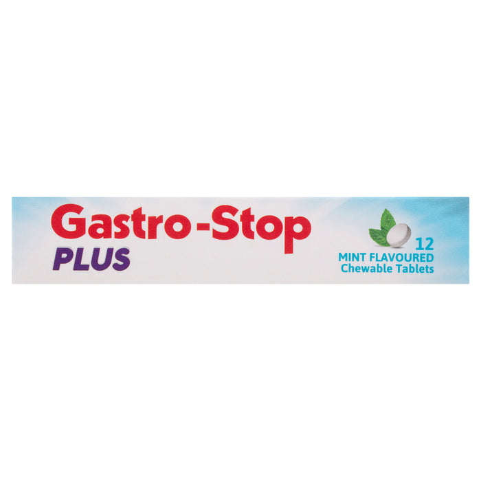 Gastro-Stop Plus 12