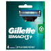 Gillette Mach 3 Cartridge 4Pk.