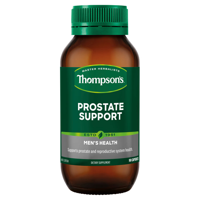 Thompson's Prostate Support 90 Capsules.