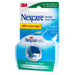 Nexcare Dispenser Flexible Clear Tape 25mm x 9m.