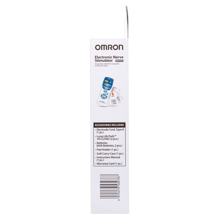 Omron HVF127 Standard TENS Therapy Device.