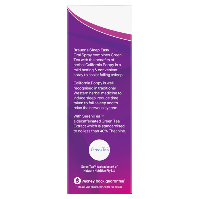 Brauer Sleep Easy Spray 50ml