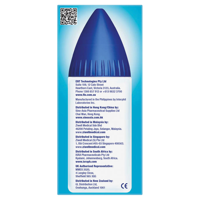 Flo CRS Kit 4 Sachets.