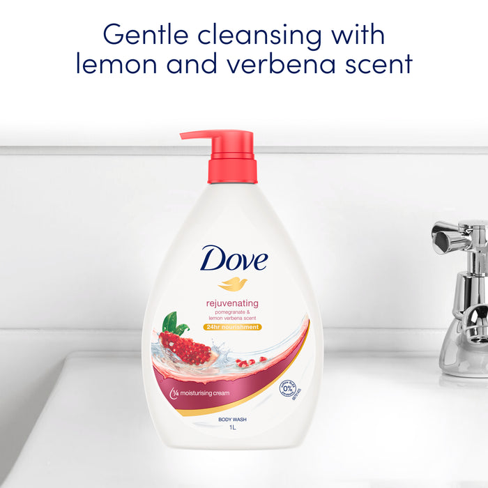 Dove Body Wash Revive 1 Litre