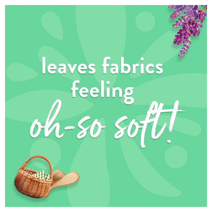 FLUFFY FAB SOFT WHITE LAVENDER 2LT.