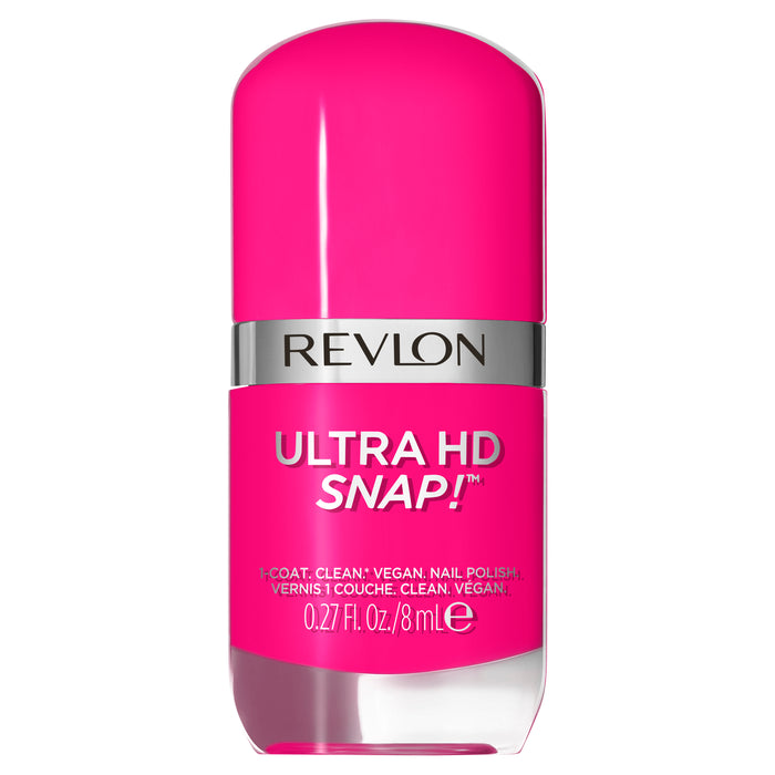 Revlon Ultra HD Snap! Nail Polish 028 Rule The World