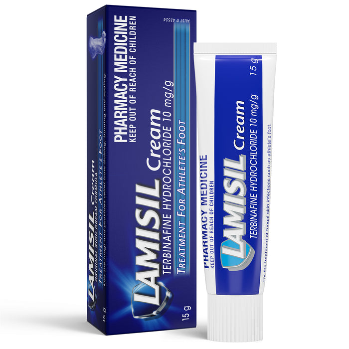 Lamisil Cream 1% 15g