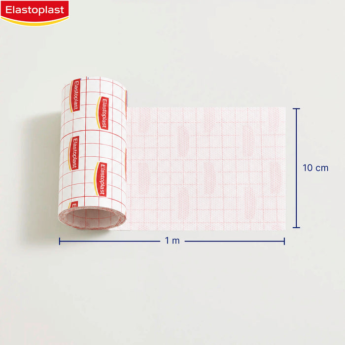 Elastoplast Sensitive Fixation Tape 10cm x 1m
