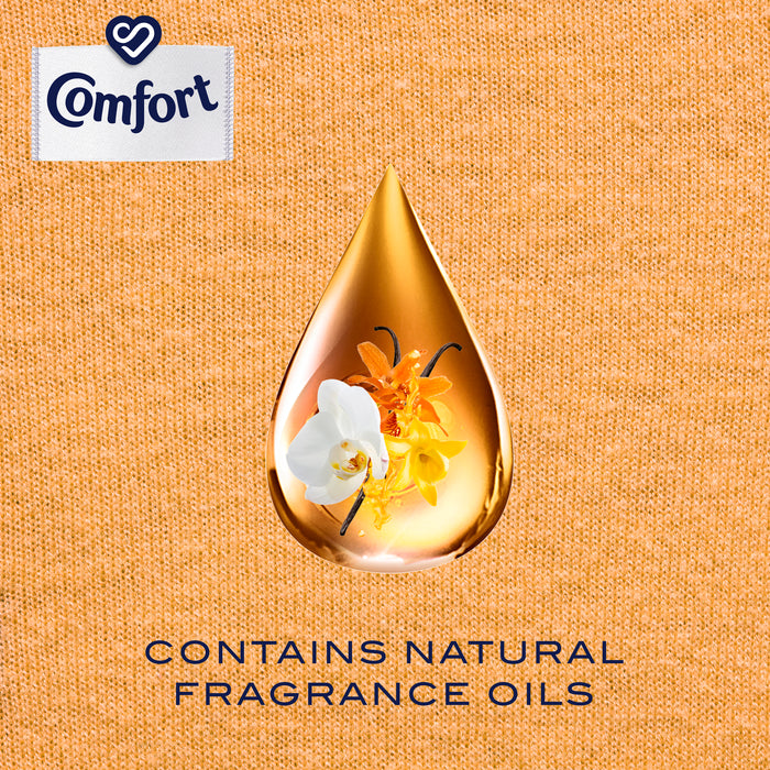 Comfort Fabric Conditioner Vanilla Orchid 900ml
