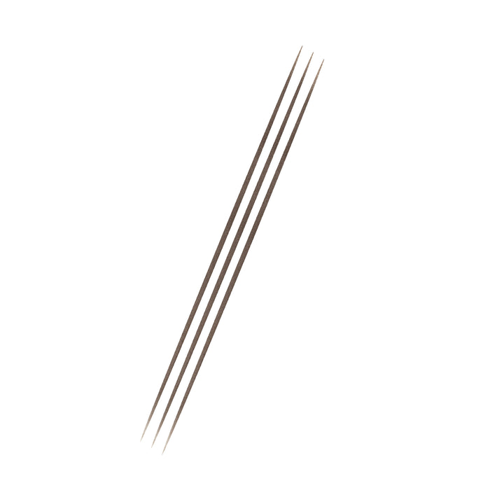 Maybelline Brow Inserts Multiplying Tool Deep Brown (Carded)