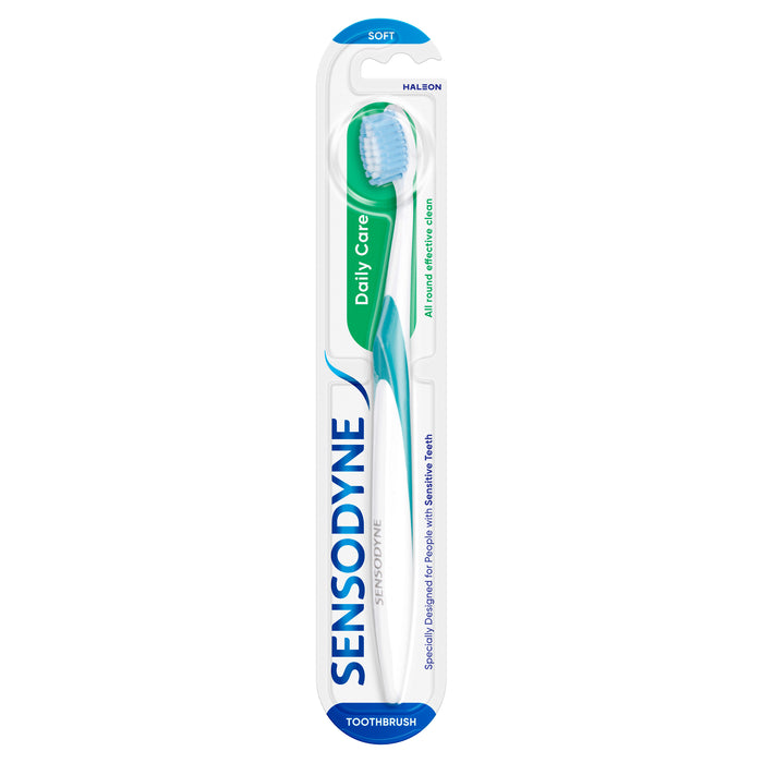 Sensodyne Toothbrush Daily Care Soft.