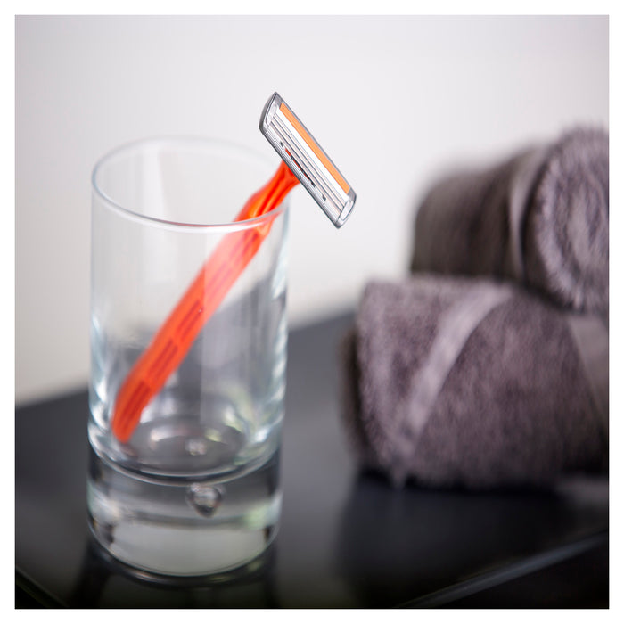 BIC 3 Sensitive Twin Blade Disposable Razors 8 Pack