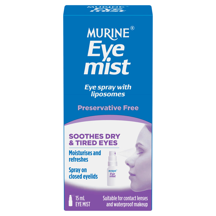 Murine Eye Mist 15ml