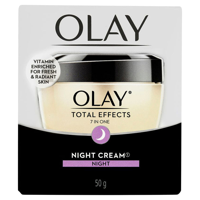 Olay Total Effects 7 in 1 Night Cream 50g.