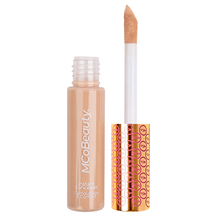 MCo Beauty Instant Concealer Camouflage & Contour Ivory