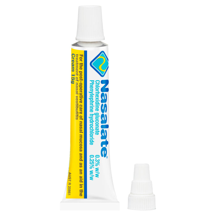 Nasalate Nose Cream 15g