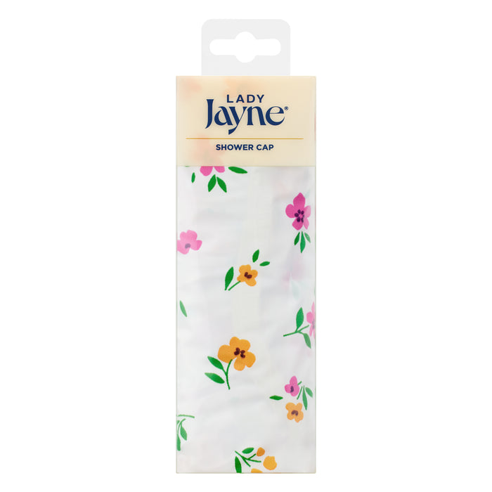 Lady Jayne Shower Cap Design Assorted