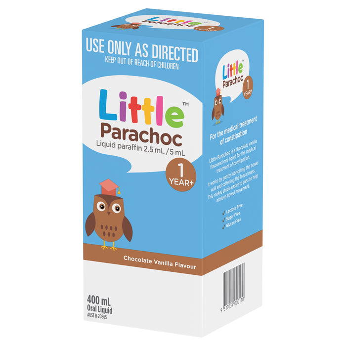 Little Parachoc 400ml.