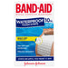 Band-Aid Brand Tough Strips Waterproof Extra Large 10.