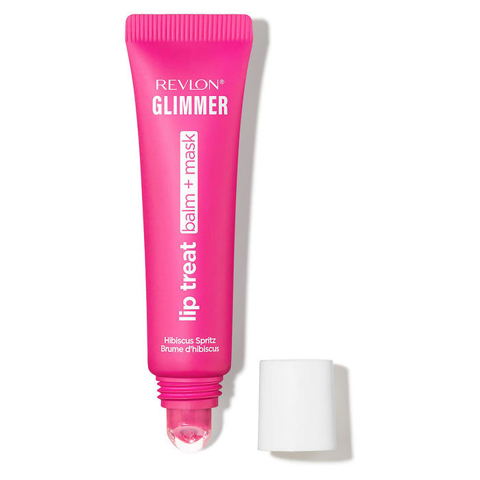 Revlon Glimmer Lip Treat Mashmallow Dreams 12ml