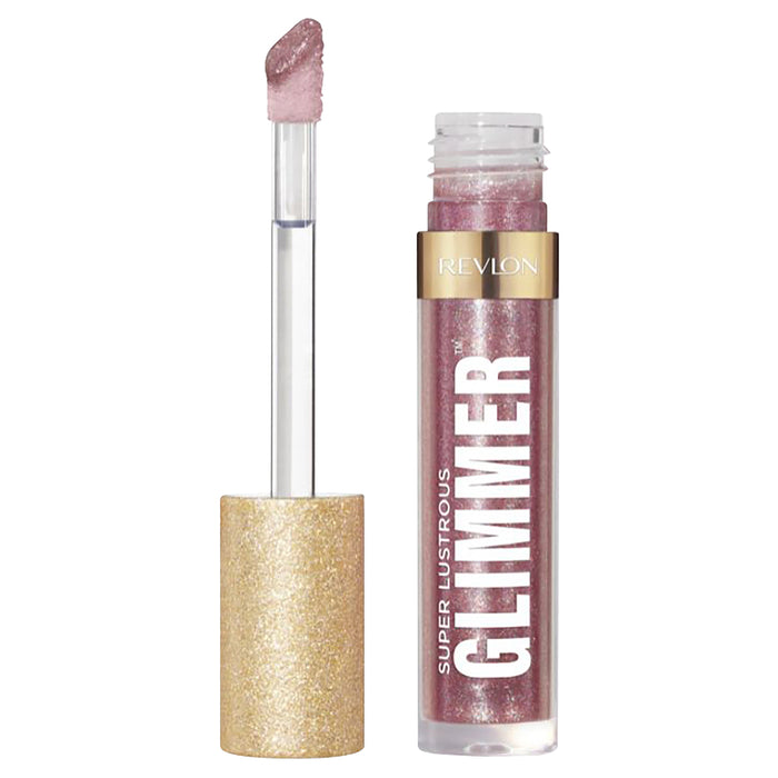 Revlon Super Lustrous Glimmer Lipgloss Lavender Lust 003