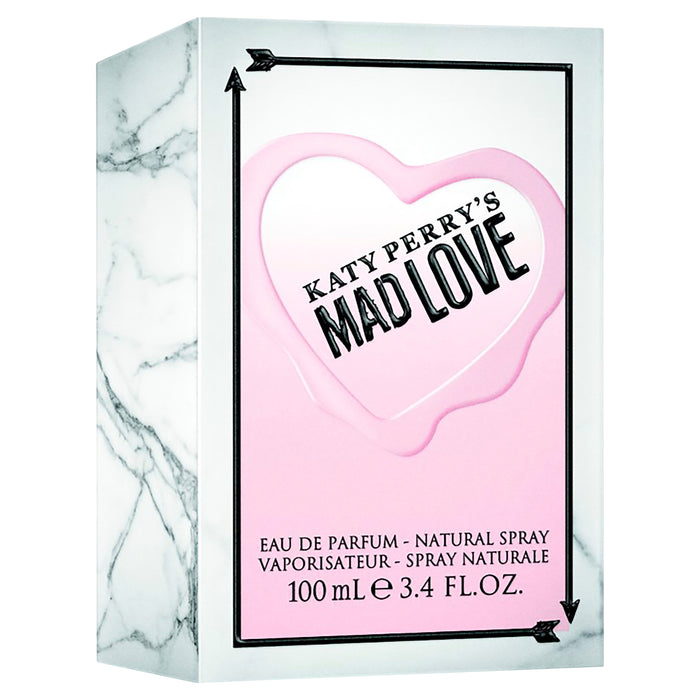 Katy Perry Mad Love EDP 100ml.
