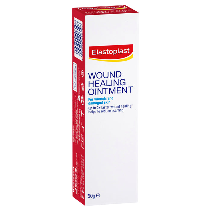 Elastoplast Wound Healing Ointment 50g.
