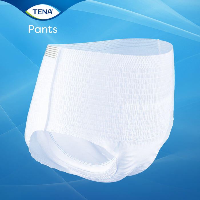 TENA Pants Plus Large 8 Pack