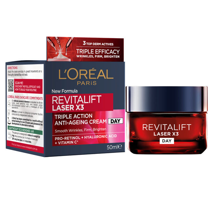 L'Oreal Revitalift Laser Day 50ml.