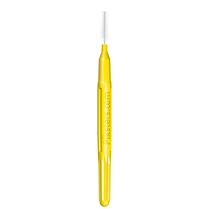 Piksters Size 3 Yellow 40 Pack