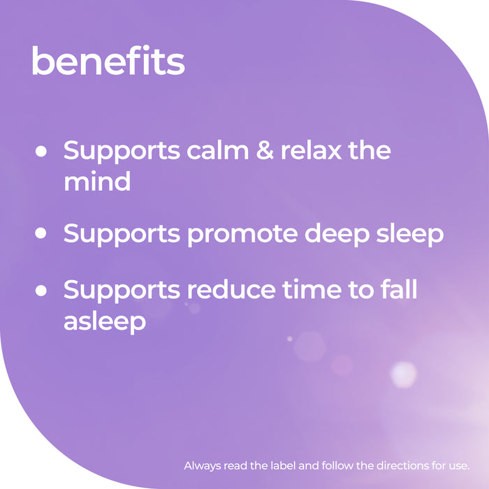 Nature's Way Calm & Sleep Kid Smart 110 Pastilles