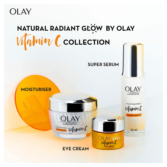 Olay Luminous Niacinamide Vitamin C Eye Cream 15ml