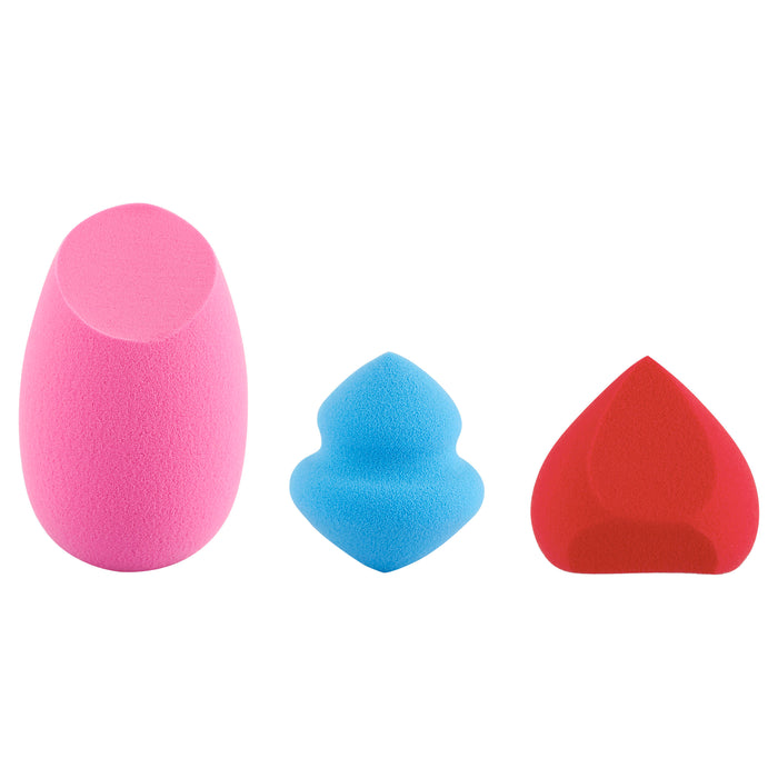 Manicare Perfect & Correct Sponge Kit.
