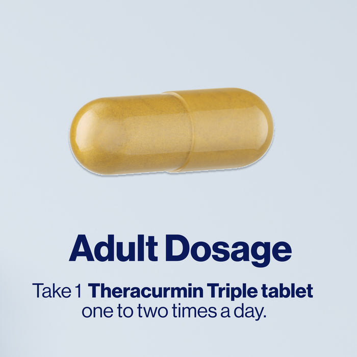 Bioceuticals Theracurmin Triple 60 Capsules