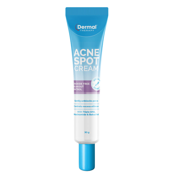 Dermal Therapy Acne Spot Cream 30g