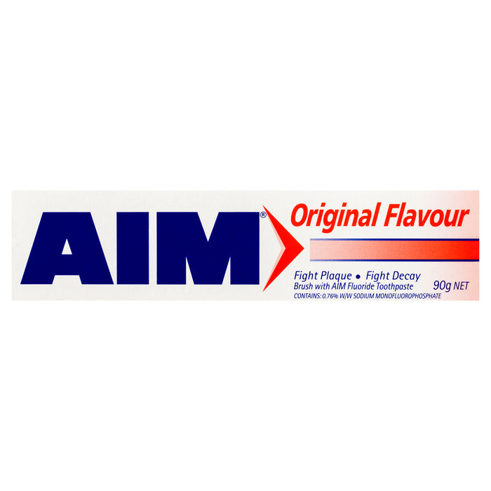 Aim Original Toothpaste 90g