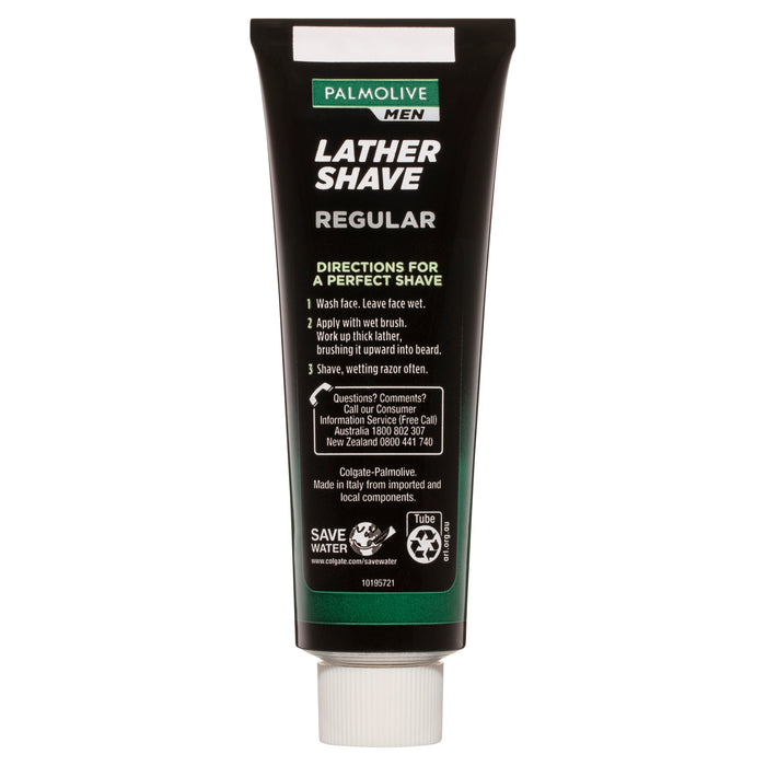 Palmolive Mennen Men Lather Shave Tube 65g.