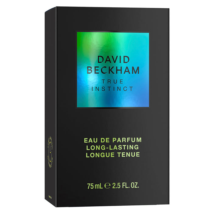 David Beckham True Instinct EDP 75ml