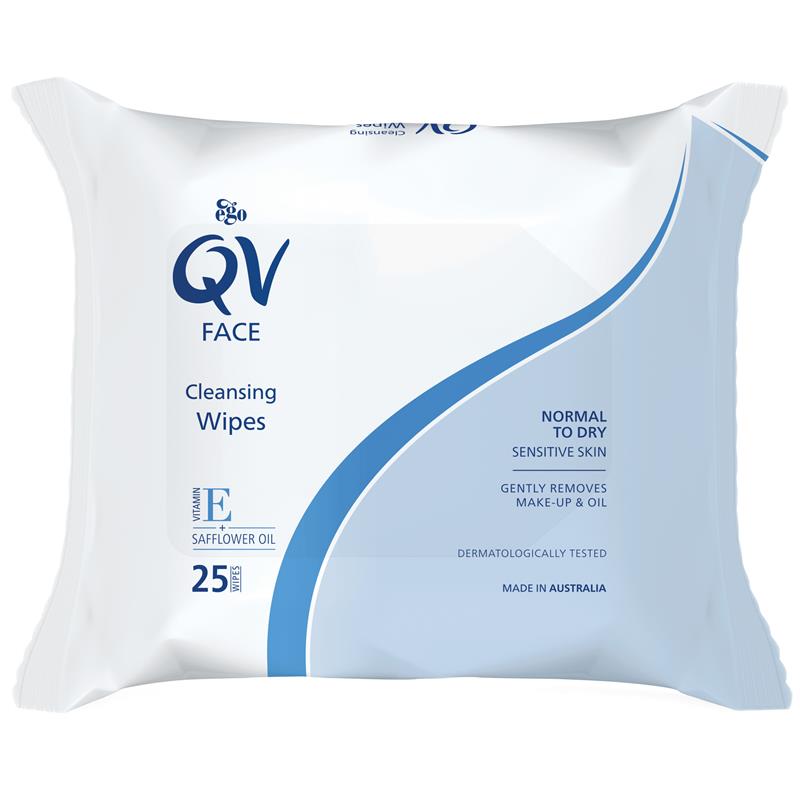 Cleansing Wipes