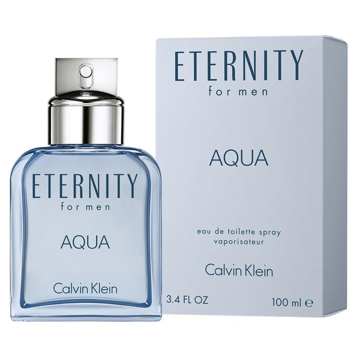 Calvin Klein Eternity Aqua Men EDT 100ml