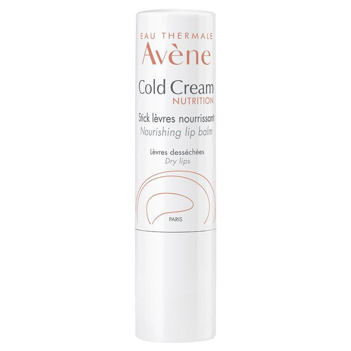 Avene Lip Balm With Cold Cream 4g