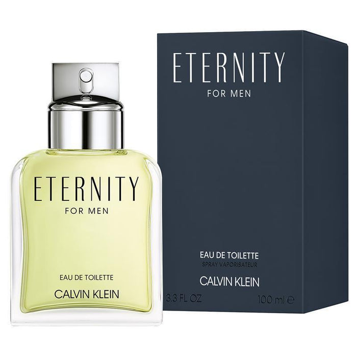 Calvin Klein Eternity For Men EDT 100ml